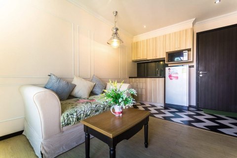 Condo sur Jomtien Beach, Pattaya, Thaïlande, 1 chambre № 204524 - photo 4