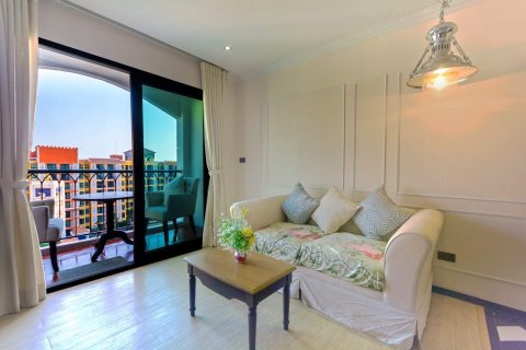 Condo sur Jomtien Beach, Pattaya, Thaïlande, 1 chambre № 204524 - photo 15