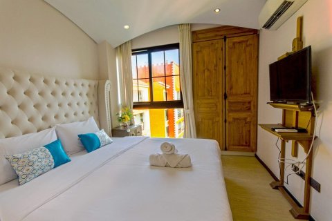 Condo sur Jomtien Beach, Pattaya, Thaïlande, 1 chambre № 204524 - photo 3