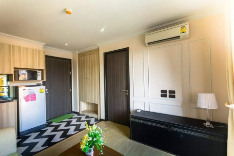 Condo sur Jomtien Beach, Pattaya, Thaïlande, 1 chambre № 204524 - photo 13