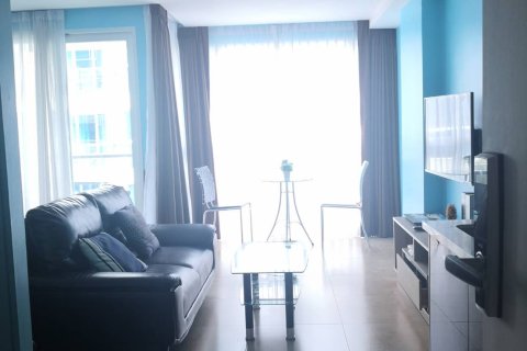 Studio dans le Condo à Pattaya, Thaïlande № 204529 - photo 2
