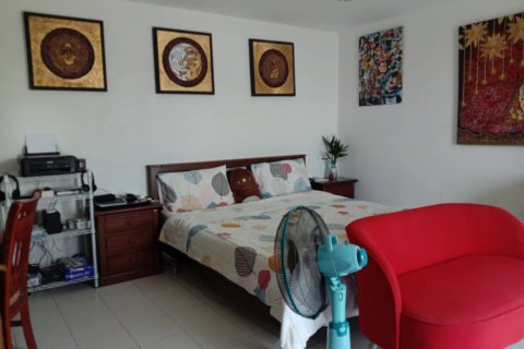 Condo à Pattaya, Thaïlande, 1 chambre  № 204527 - photo 1