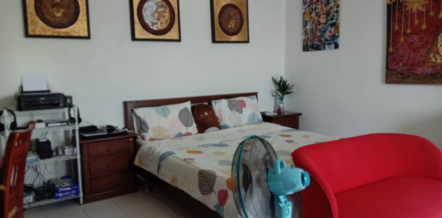 Condo à Pattaya, Thaïlande, 1 chambre  № 204527