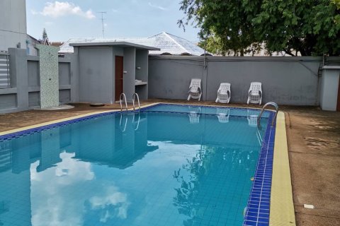 Condo à Pattaya, Thaïlande, 1 chambre  № 204527 - photo 8