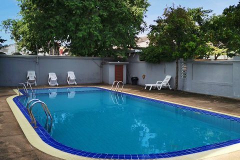 Condo à Pattaya, Thaïlande, 1 chambre  № 204527 - photo 14
