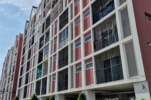 Condo à Pattaya, Thaïlande, 1 chambre  № 204527 - photo 10