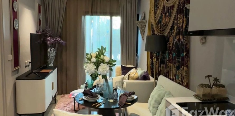 Studio in the Condo in Phuket, Thailand № 139032