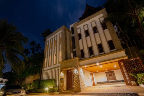 Villa sur Surin Beach, Thaïlande 5 chambres № 112780 - photo 3