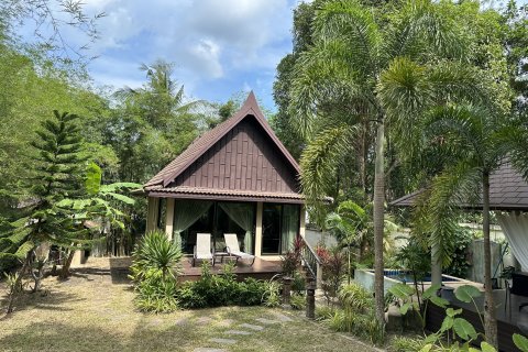 Studio in Surat Thani, Thailand № 147466 - photo 1