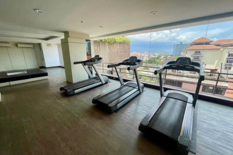 Condo à Pattaya, Thaïlande, 2 chambres  № 147467 - photo 5