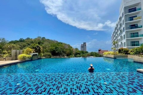 Condo à Pattaya, Thaïlande, 2 chambres  № 147467 - photo 11