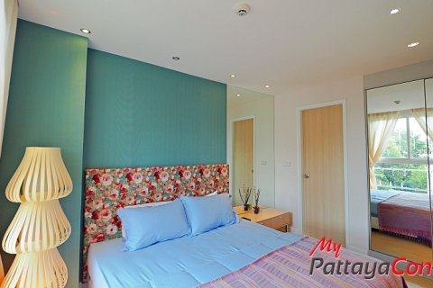 Condo in Pattaya, Thailand, 2 bedrooms № 32776 - photo 5