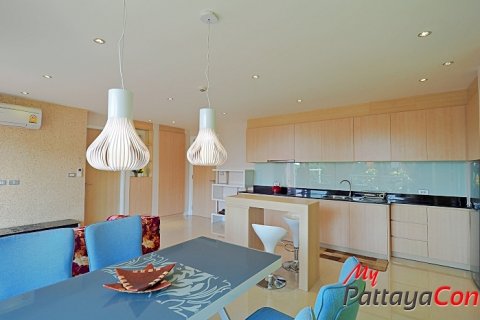 Condo in Pattaya, Thailand, 2 bedrooms № 32776 - photo 2