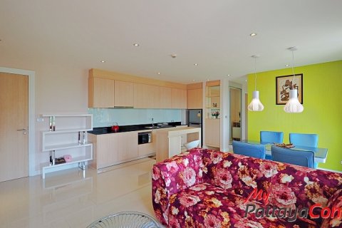 Condo in Pattaya, Thailand, 2 bedrooms № 32776 - photo 14