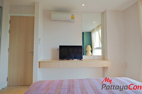 Condo in Pattaya, Thailand, 2 bedrooms № 32776 - photo 7