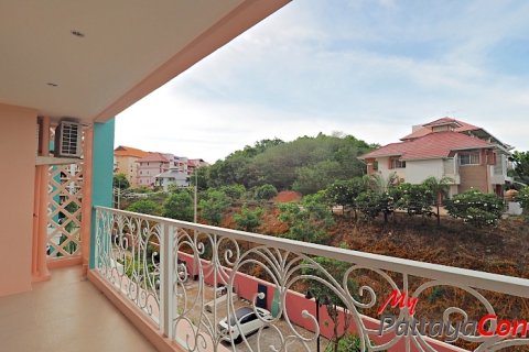 Condo in Pattaya, Thailand, 2 bedrooms № 32776 - photo 11