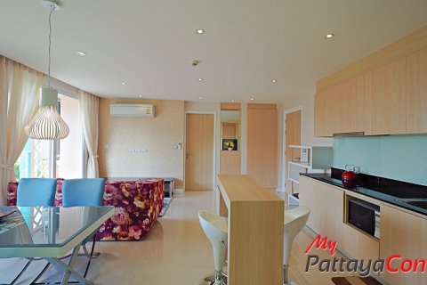Condo in Pattaya, Thailand, 2 bedrooms № 32776 - photo 3