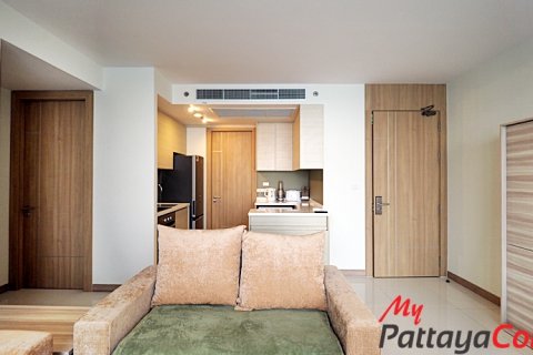 Кондоминиум с 2 спальнями в Паттайе, Таиланд № 32769 - фото 4