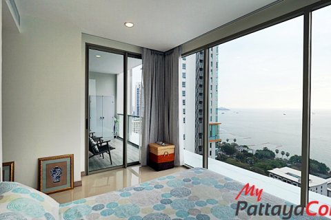 Кондоминиум с 2 спальнями в Паттайе, Таиланд № 32769 - фото 9