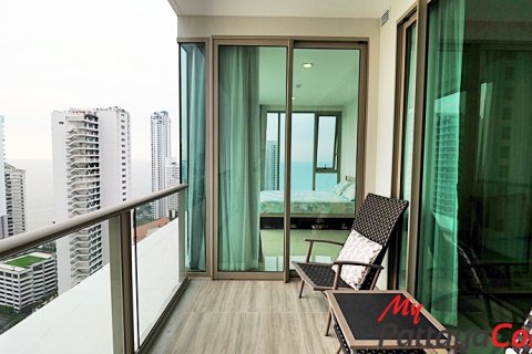 Кондоминиум с 2 спальнями в Паттайе, Таиланд № 32769 - фото 19