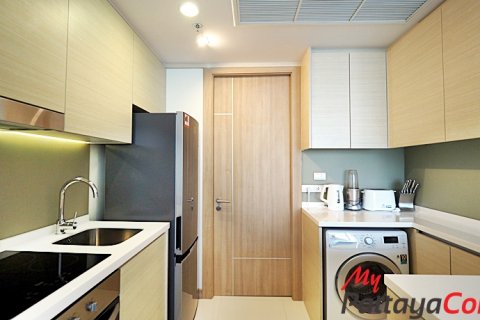 Кондоминиум с 2 спальнями в Паттайе, Таиланд № 32769 - фото 2