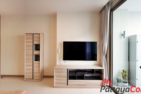 Кондоминиум с 2 спальнями в Паттайе, Таиланд № 32769 - фото 5