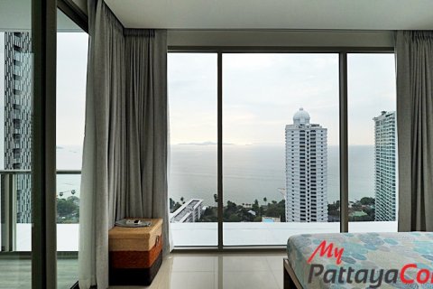 Кондоминиум с 2 спальнями в Паттайе, Таиланд № 32769 - фото 7