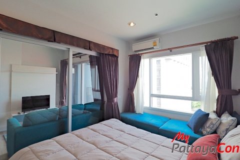 Кондоминиум с 1 спальней в Паттайе, Таиланд № 32775 - фото 4