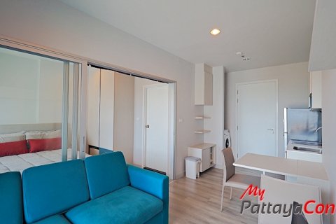Кондоминиум с 1 спальней в Паттайе, Таиланд № 32775 - фото 10