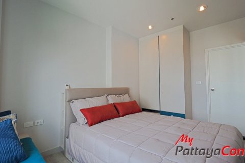 Кондоминиум с 1 спальней в Паттайе, Таиланд № 32775 - фото 3