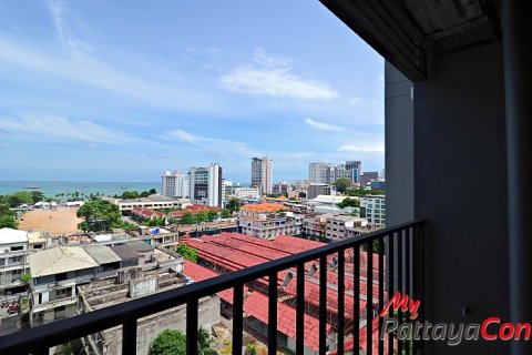Кондоминиум с 1 спальней в Паттайе, Таиланд № 32775 - фото 8