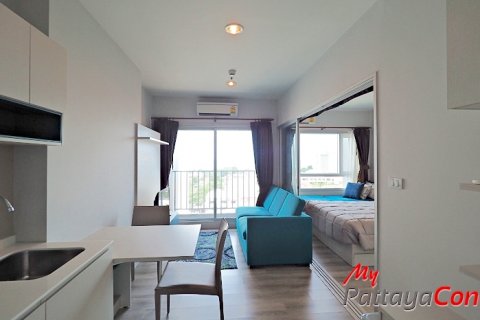 Кондоминиум с 1 спальней в Паттайе, Таиланд № 32775 - фото 1