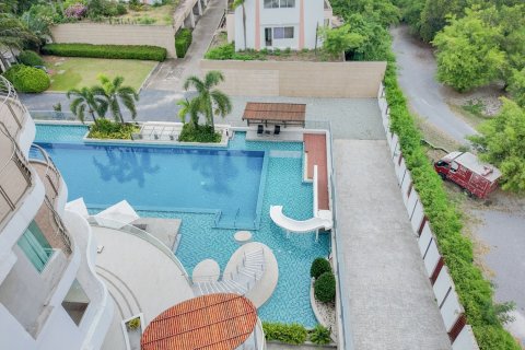 Condo à Pattaya, Thaïlande, 2 chambres  № 54457 - photo 15