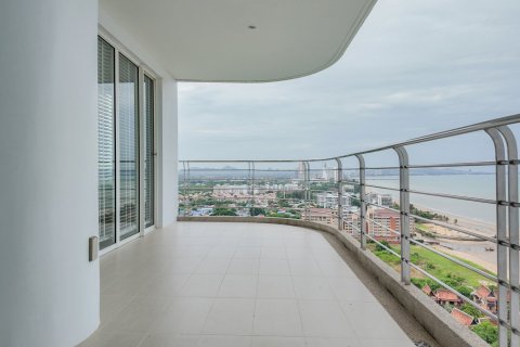 Condo à Pattaya, Thaïlande, 2 chambres  № 54457 - photo 14