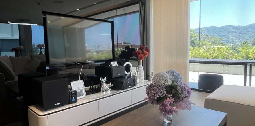 Penthouse in Phuket, Thailand 2 bedrooms № 171925