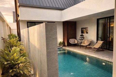 Вилла в Паттайе, Таиланд с 3 спальнями  № 171922 - фото 21