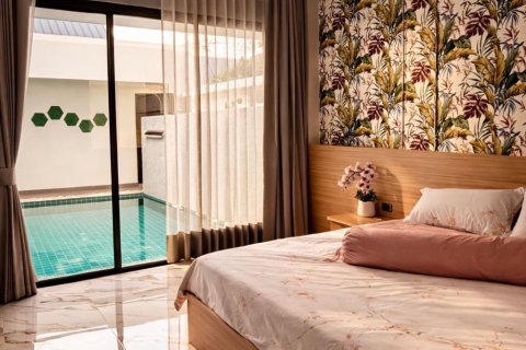 Villa à Pattaya, Thaïlande 3 chambres № 171922