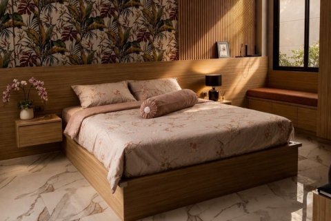 Вилла в Паттайе, Таиланд с 3 спальнями  № 171922 - фото 3