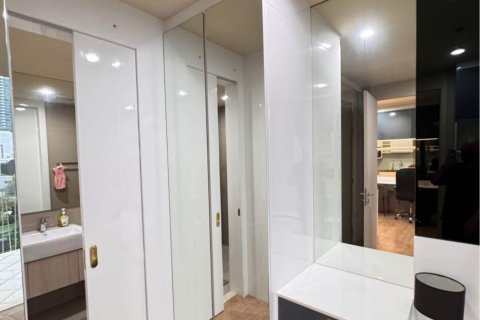 Studio in the Condo in Watthana, Bangkok, Thailand  № 171924 - photo 8