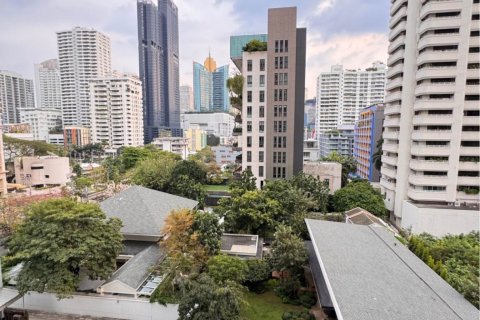 Studio in the Condo in Watthana, Bangkok, Thailand  № 171924 - photo 10