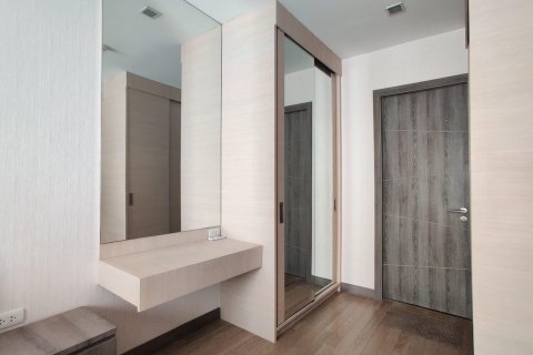 Studio in the Condo in Khlong Toei, Bangkok, Thailand  № 171923 - photo 4