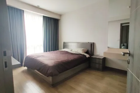 Studio in the Condo in Khlong Toei, Bangkok, Thailand  № 171923 - photo 2