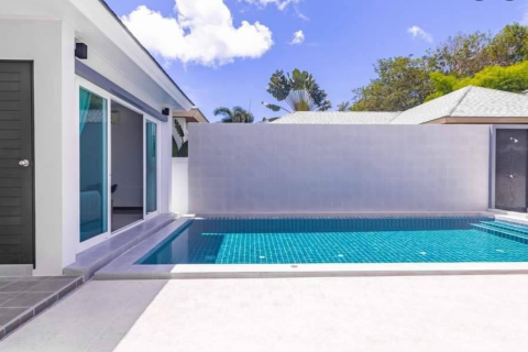 Вилла в Пхукете, Таиланд с 3 спальнями  № 171919 - фото 2