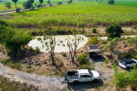 Terrain à Suphanburi, Thaïlande 17616 m2 № 155090 - photo 4