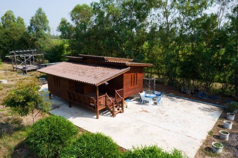 Terrain à Suphanburi, Thaïlande 17616 m2 № 155090 - photo 9