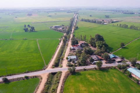 Terrain à Suphanburi, Thaïlande 17616 m2 № 155090 - photo 2