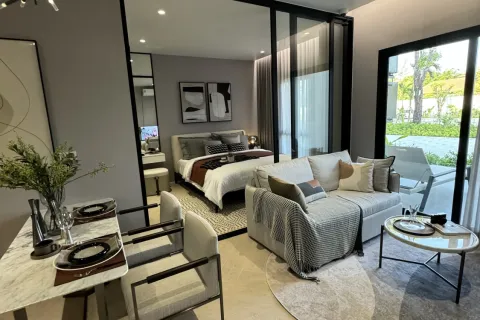 Studio à Phuket, Thaïlande № 155088 - photo 1