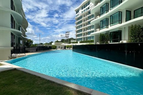 Студия в кондо в Пхукете, Таиланд № 155091 - фото 17