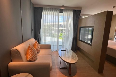 Студия в кондо в Пхукете, Таиланд № 155091 - фото 3