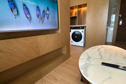 Студия в кондо в Пхукете, Таиланд № 155091 - фото 1